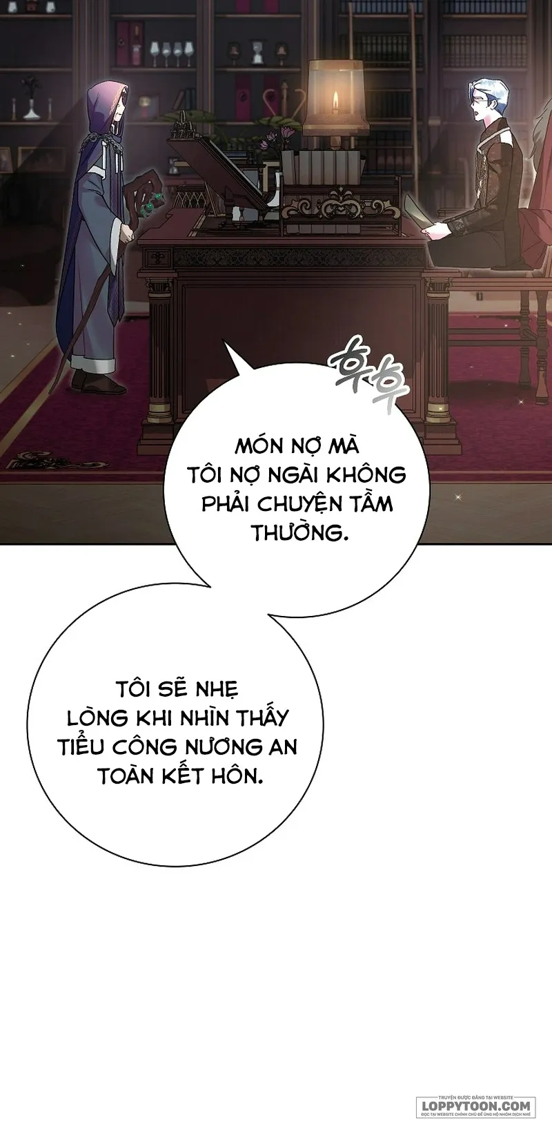 Papa Là Kẻ Thù Kiếp Trước Của Tôi? Chap 21 - trang 58