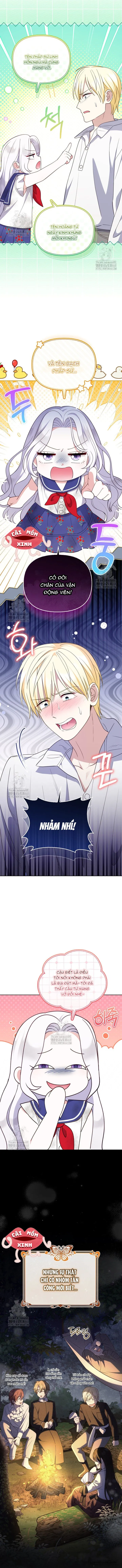 Cái Giá Của Tái Sinh Chap 3 - trang 10