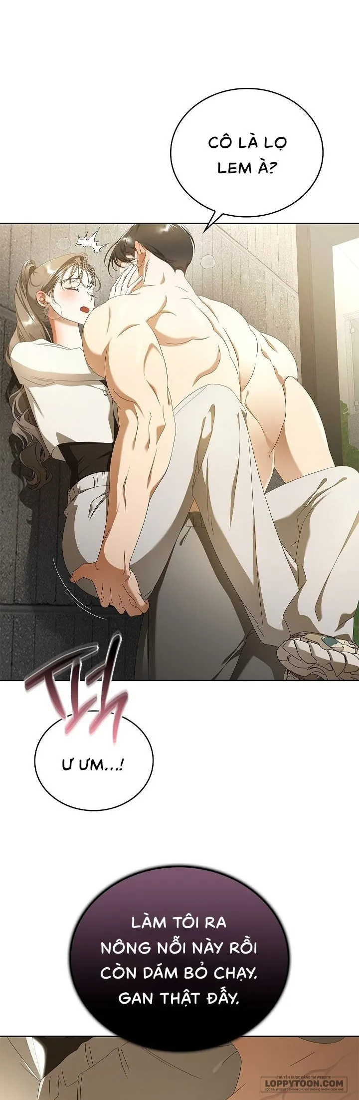 Ngọn Đèn Biệt Viện Không Bao Giờ Tắt Chap 18 - trang 19