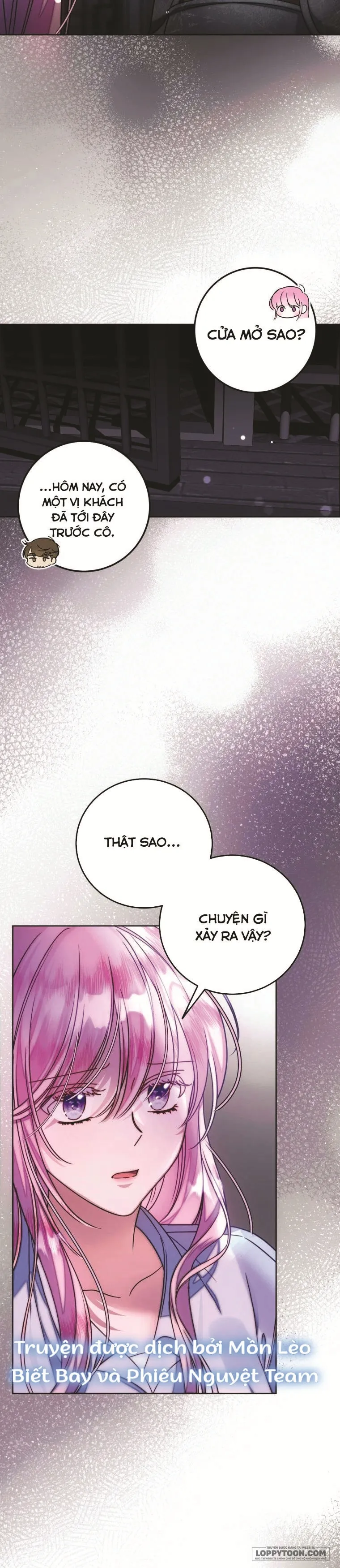 Tôi Gặp Nam Chính Trong Tù Chap 10 - trang 11
