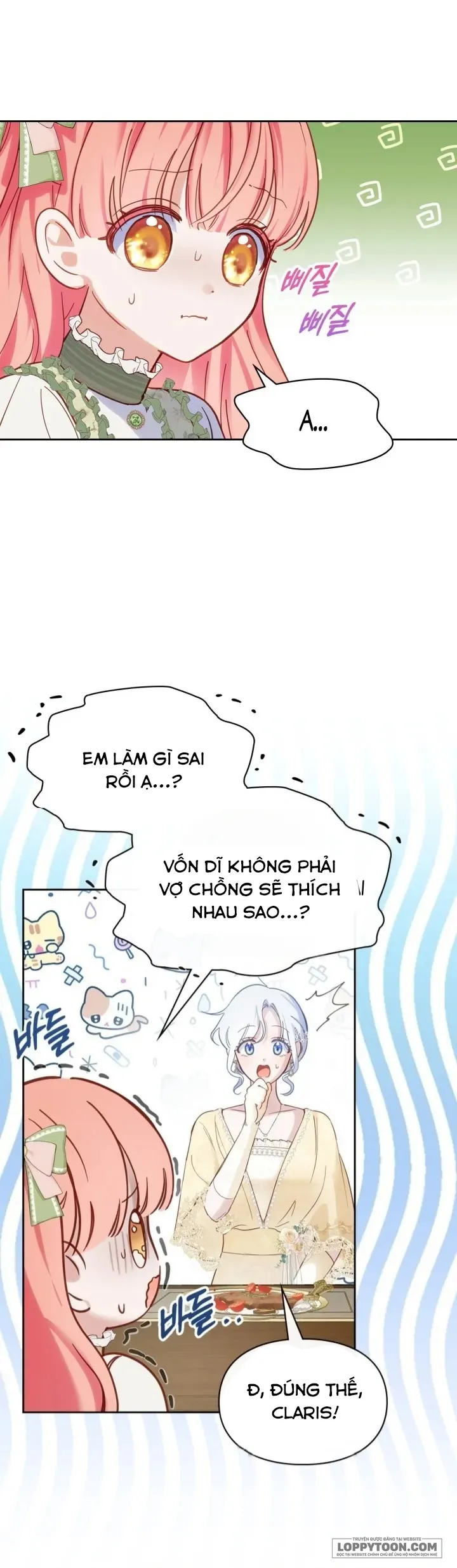 Phạm Nhân Bé Con Của Dinh Thự Mùa Đông Chap 15 - trang 11
