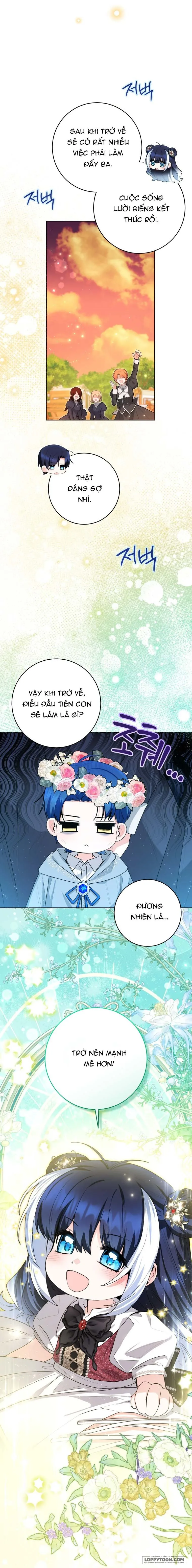 Bé Cá Voi Sát Thủ Phản Diện Chap 52 - trang 5