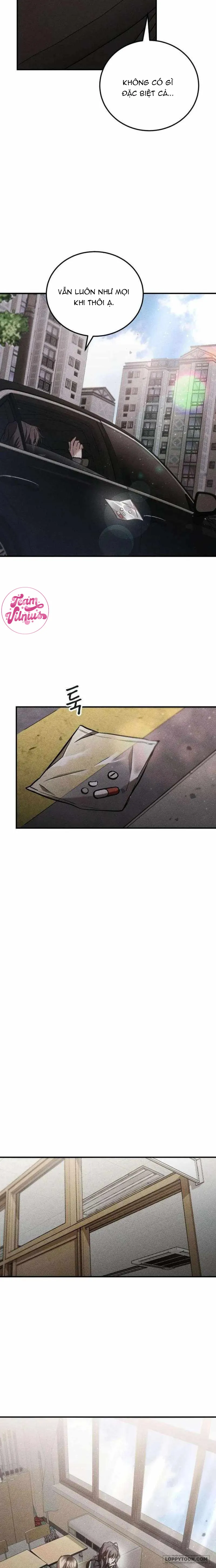 Chị Em Không Hoàn Hảo Chap 4 - trang 20