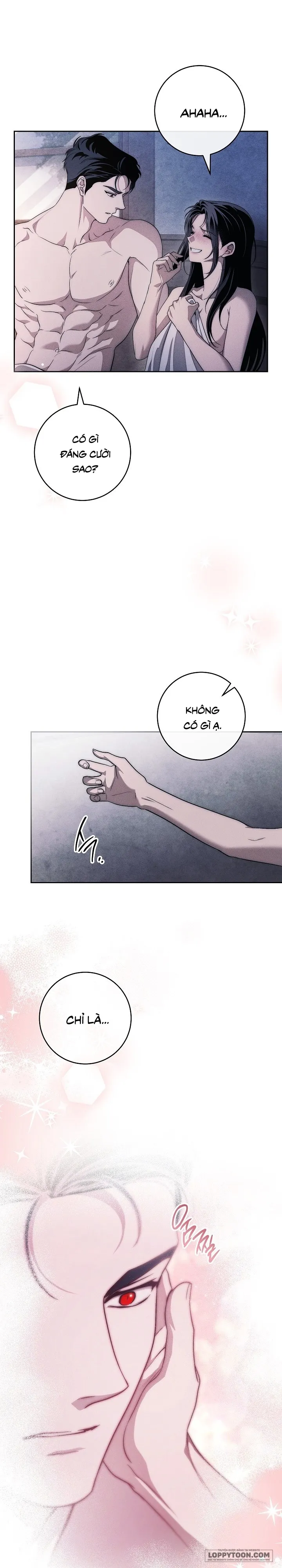 Mộ Thiên Nga Chap 32 - 🔞🔞🔞 - trang 16