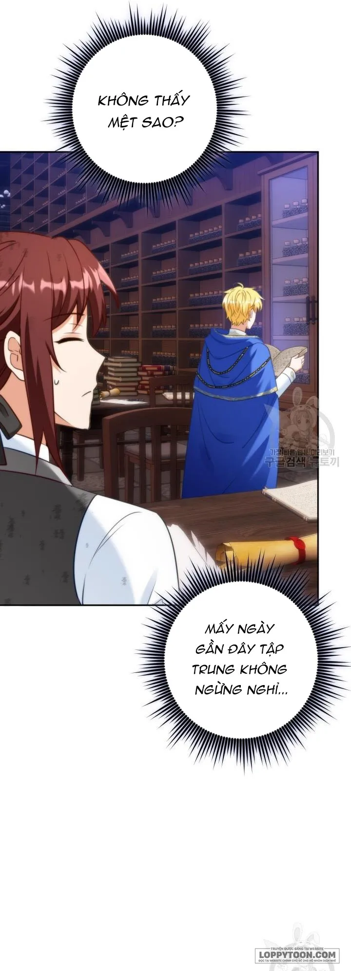 Tôi Sống Chung Với Mẹ Chồng Chap 50 - trang 11