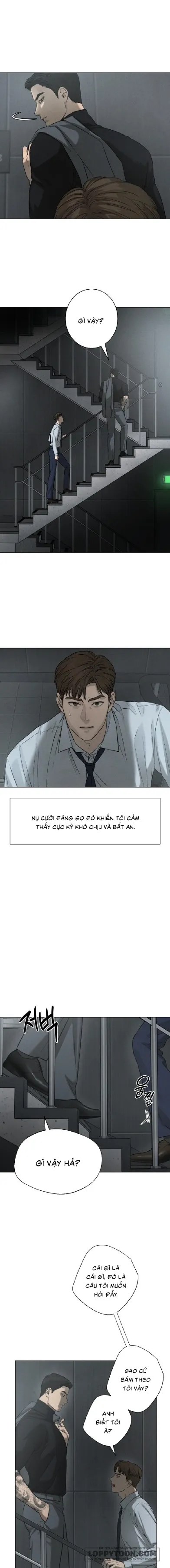 Tuyển Tập Truyện Ngắn Của Kim Young Ha Chap 4 - trang 7