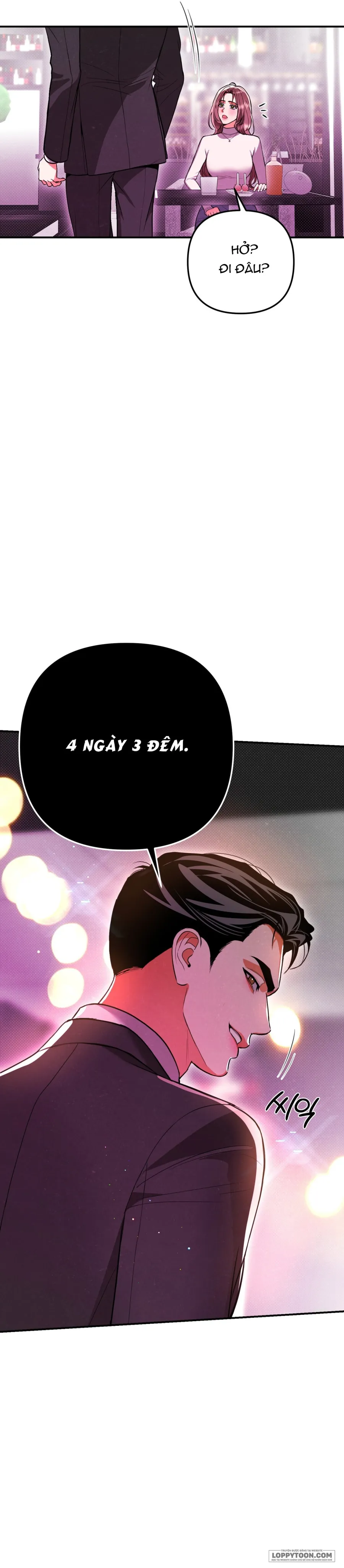 Ngưỡng Tuyệt Đối Chap 83 - trang 34