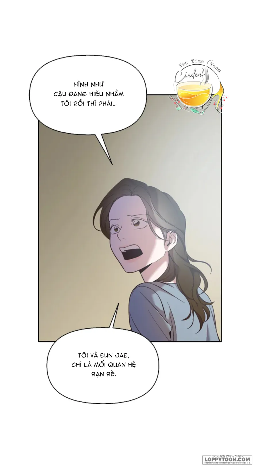 Thanh Xuân Của Chúng Ta Chap 46 - trang 2