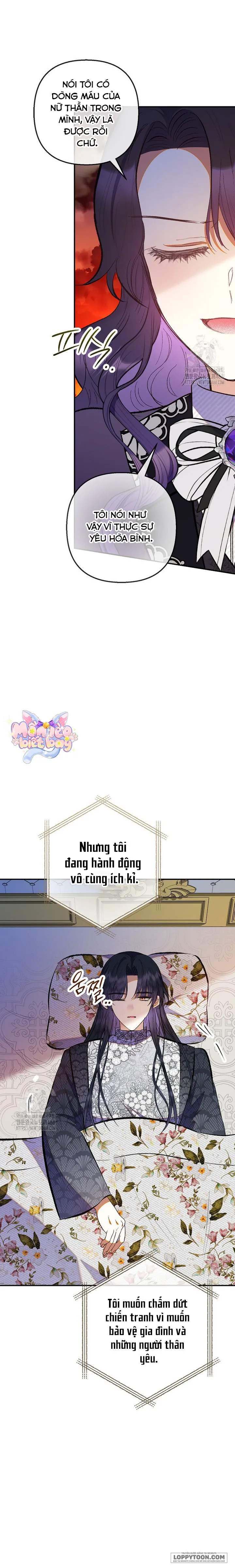 Con Gái Cưng Của Quỷ Chap 115 - trang 28