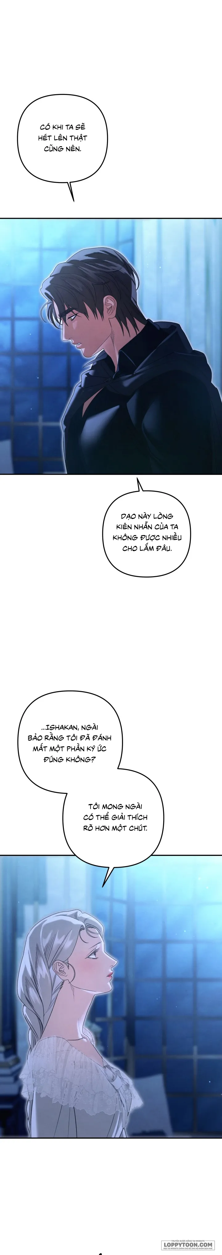 Cuộc Hôn Nhân Bị Cướp Đoạt Chap 88 - trang 13