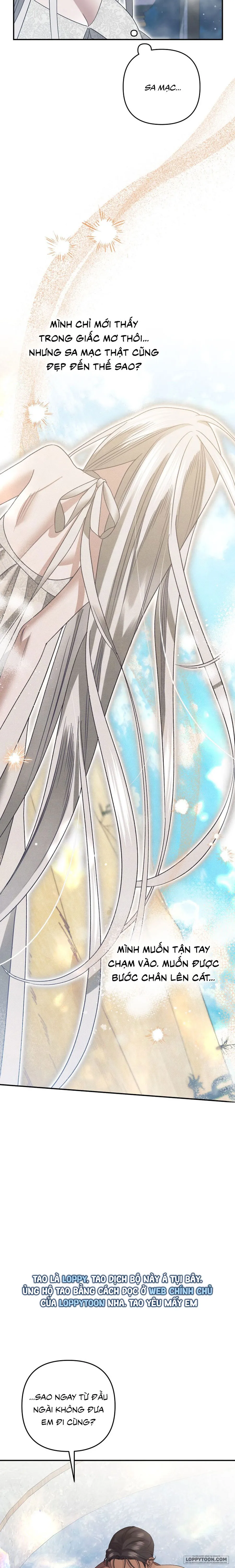 Cuộc Hôn Nhân Bị Cướp Đoạt Chap 98 - trang 5