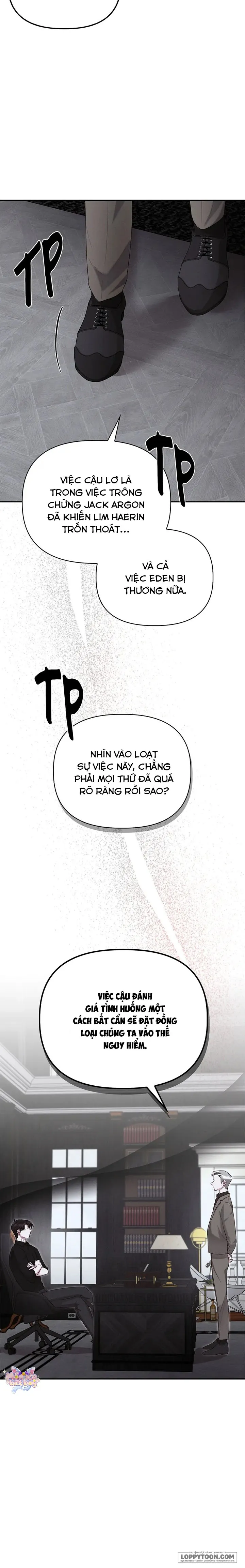 Nụ Hôn Máu Chap 48 - trang 4