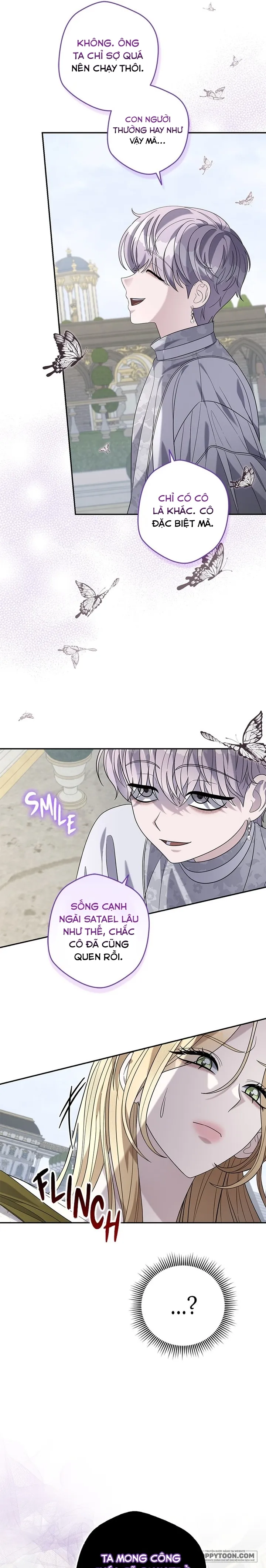 Dụ Hoặc Chap 35 - trang 3