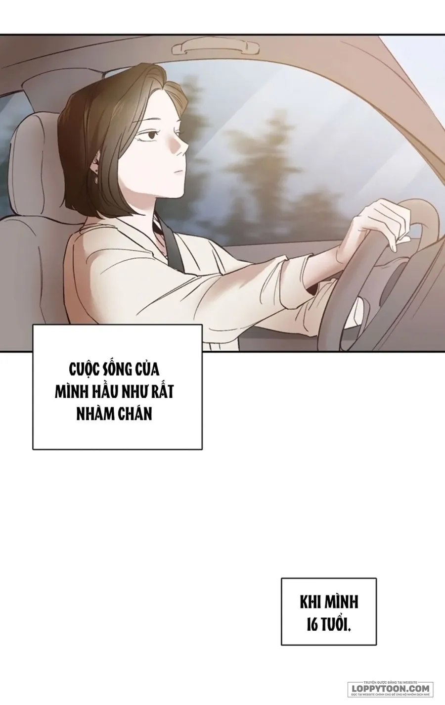 Thanh Xuân Của Chúng Ta Chap 1 - trang 35