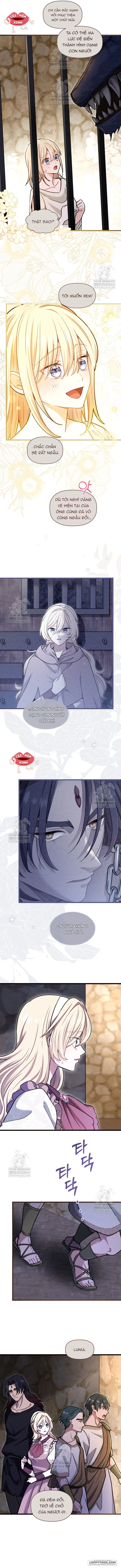 Bệ Hạ, Xin Hãy Quên Tôi Đi Chap 58 - trang 5