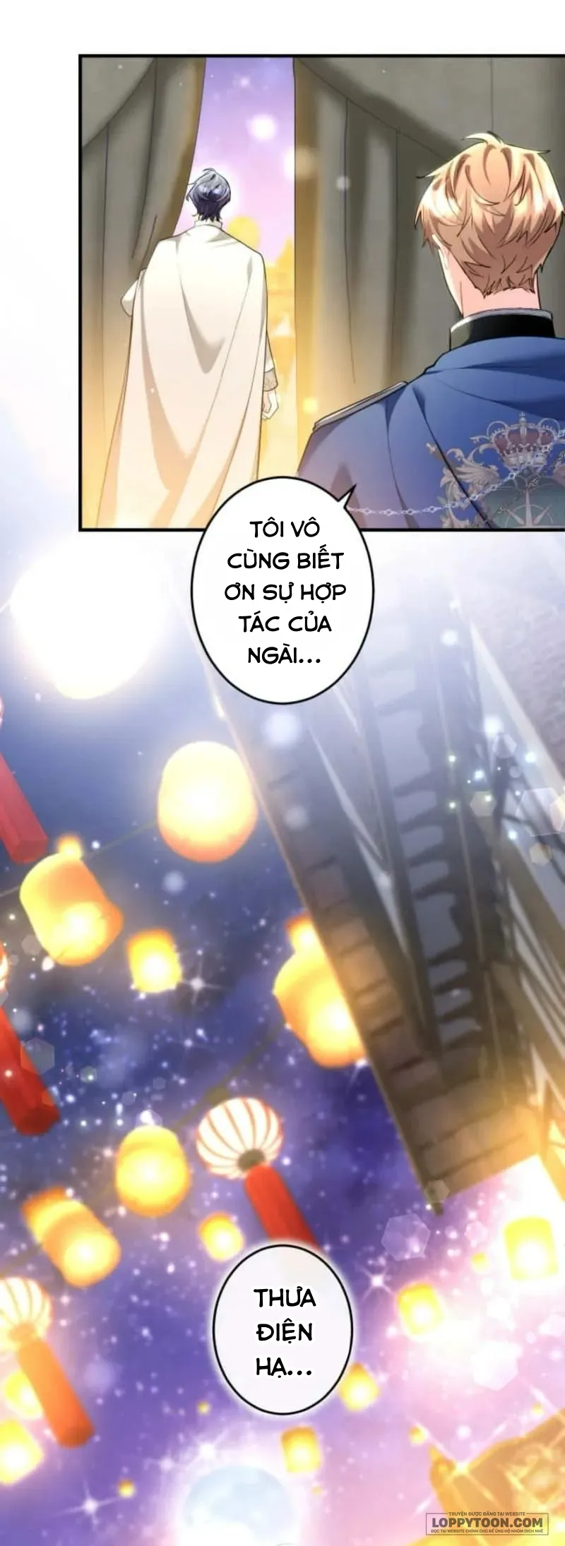 Hợp Đồng Ba Năm Với Tử Thần Chap 23 - trang 25