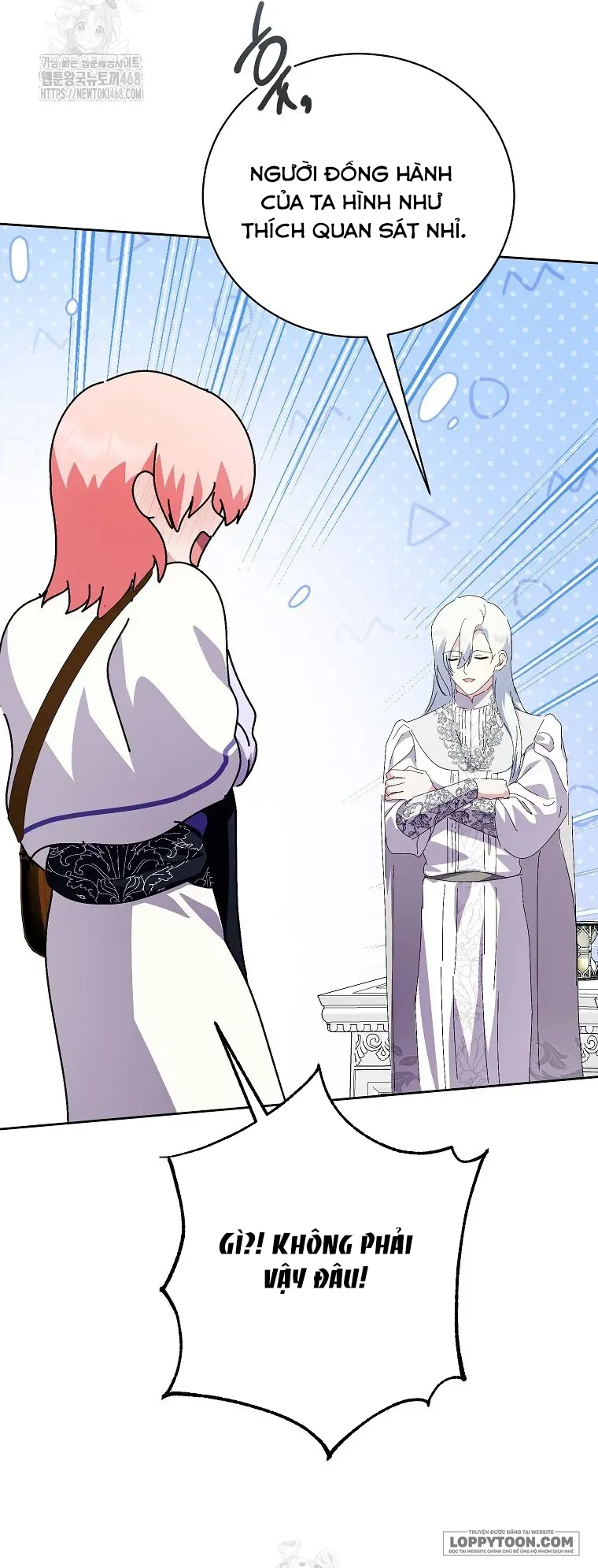 Phía Sau Mặt Nạ Của Nam Chính Hiền Lành Chap 94 - trang 47