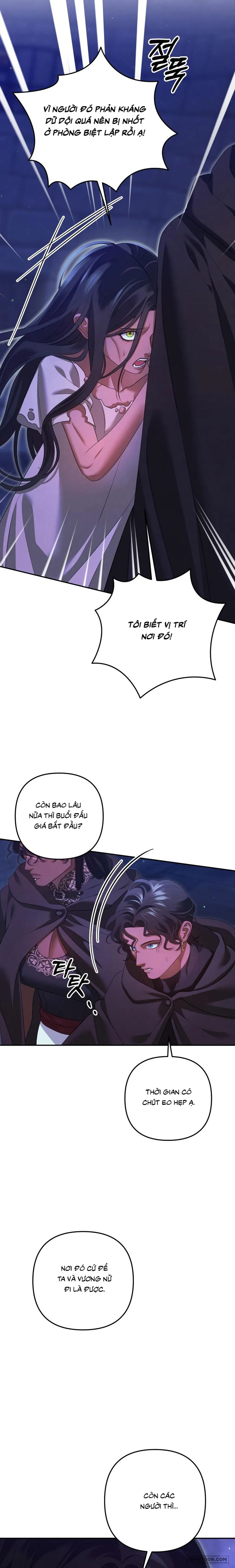 Cuộc Hôn Nhân Bị Cướp Đoạt Chap 34 - trang 6