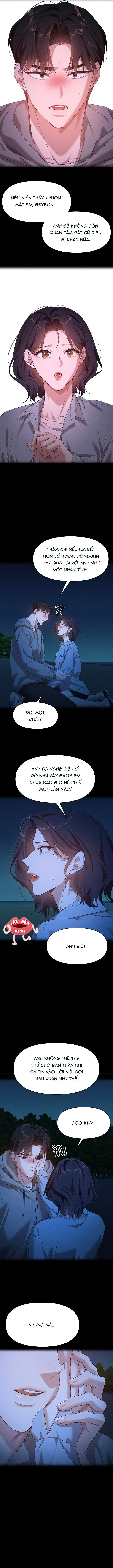 Vị Khách Trong Đêm Chap 27 - trang 4