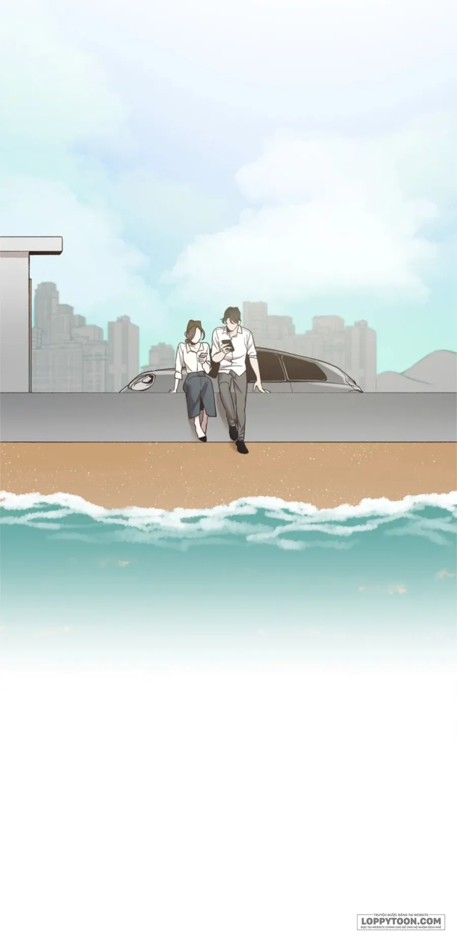 Thanh Xuân Của Chúng Ta Chap 58 - trang 56