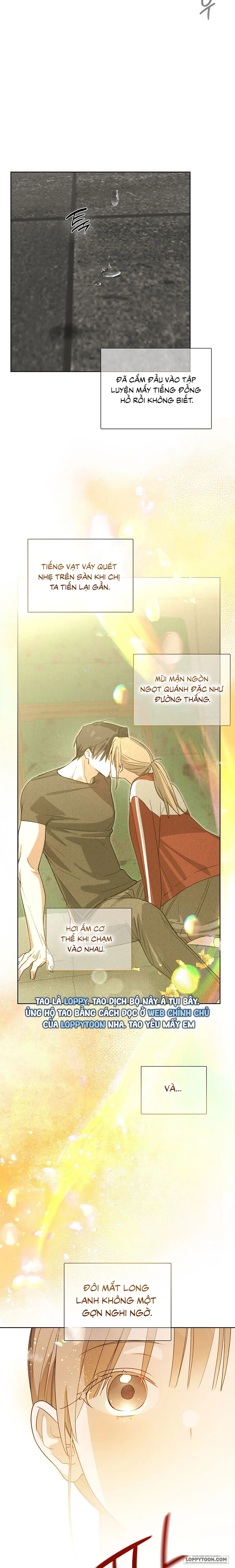 Chạm Vào Cơ Thể Chap 9 - trang 2