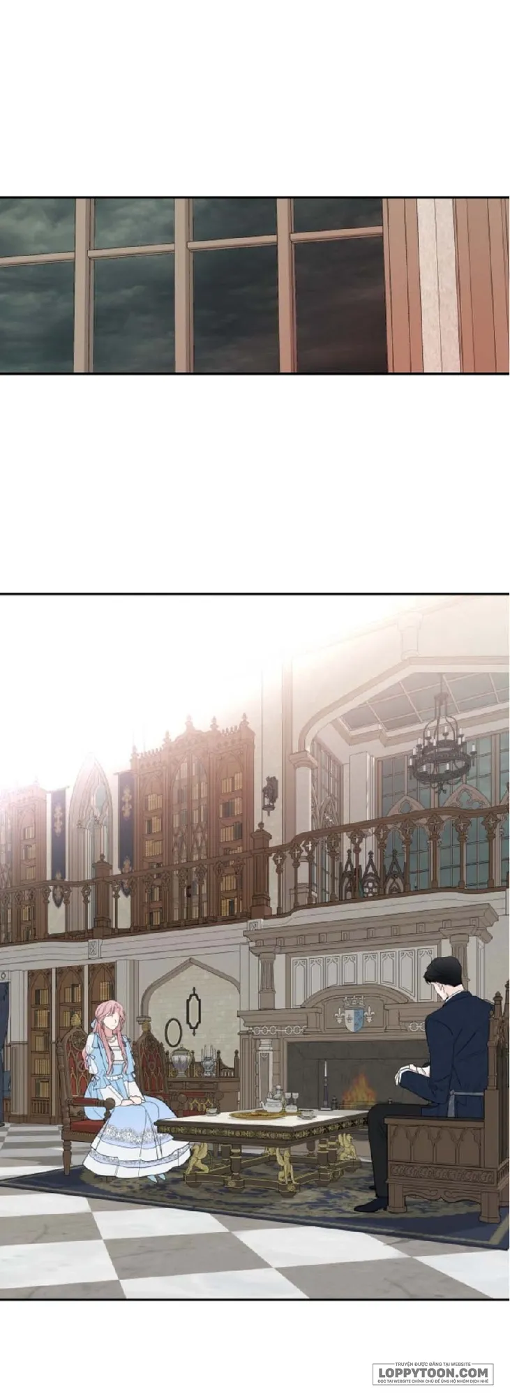 Gia Đình Chồng Quá Ám Ảnh Bởi Tôi Chap 1 - trang 1