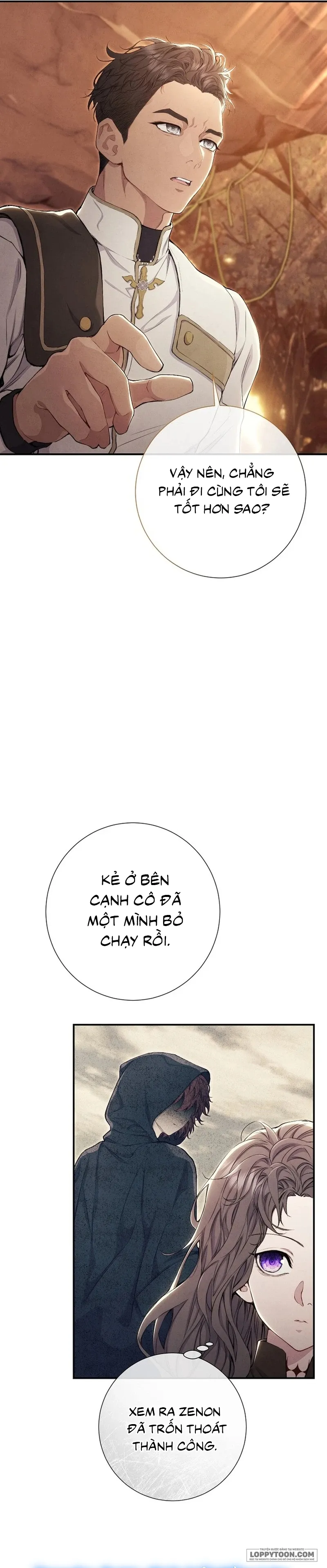 Đừng Tìm Kiếm Ác Nữ Đã Hồi Sinh Chap 13 - trang 33