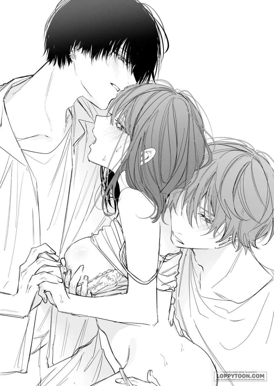 [R18] Người Bạn Thanh Mai Trúc Mã Giả Tạo Chap 2.2 - Và Nếu Như - (2) - trang 39