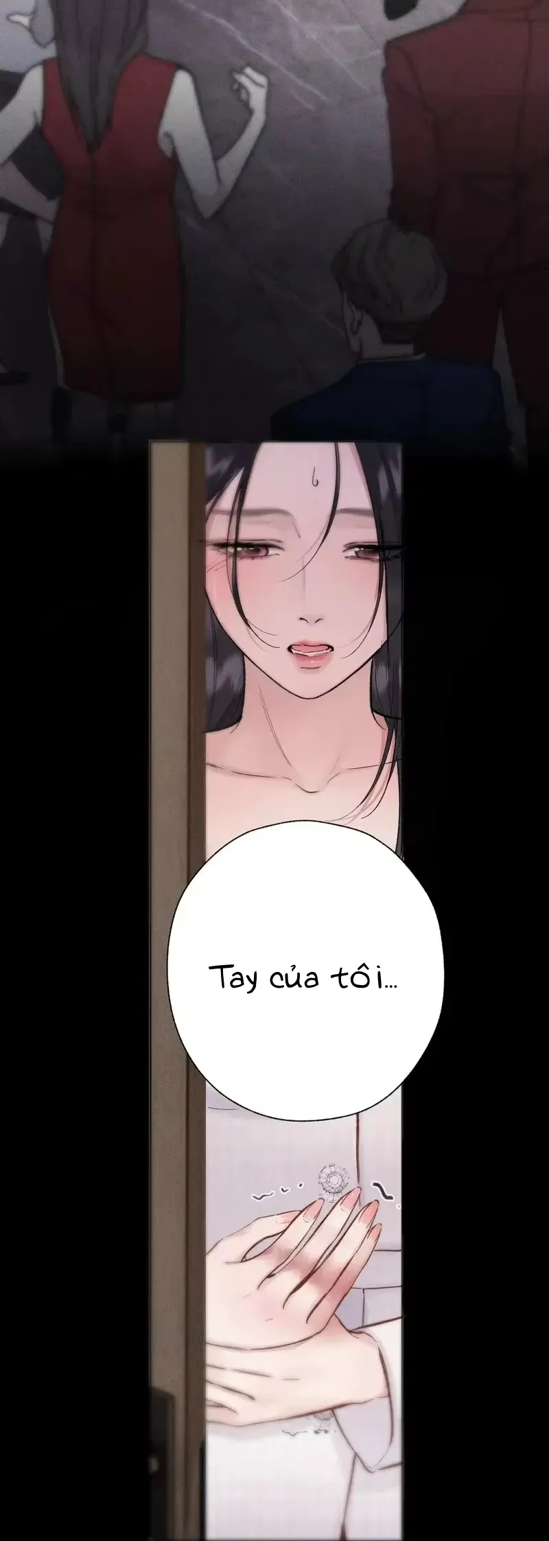 Trêu Nhầm Chap 85 - trang 13