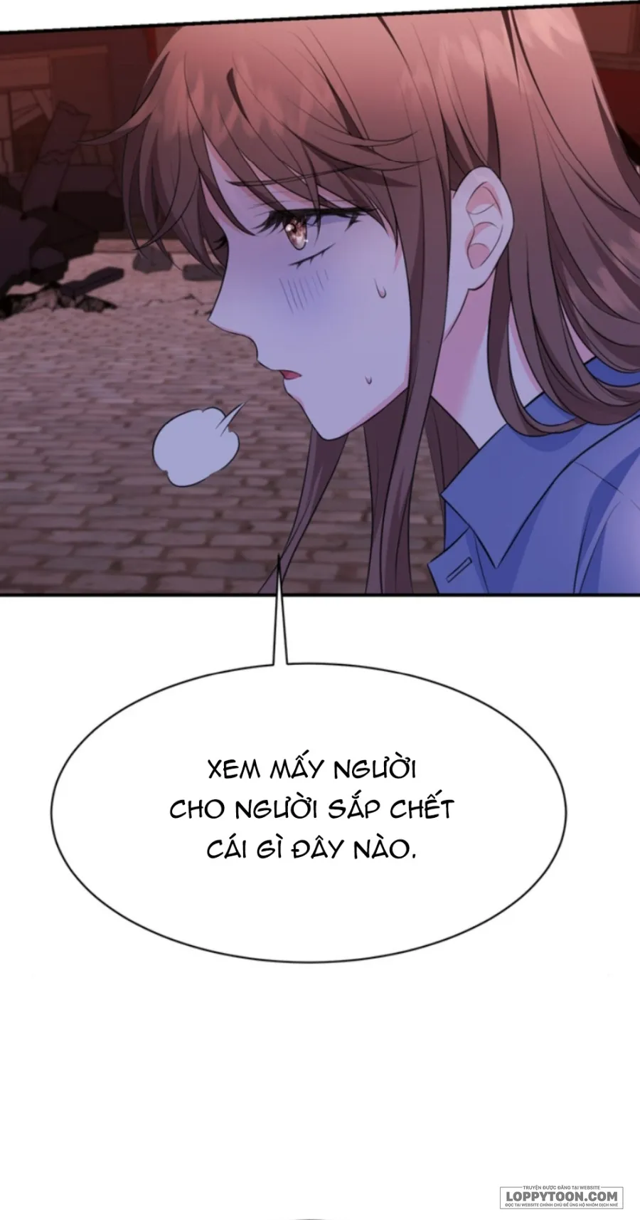 Công Chúa Bé Con Hạng S Thật Mạnh Chap 1 - trang 45