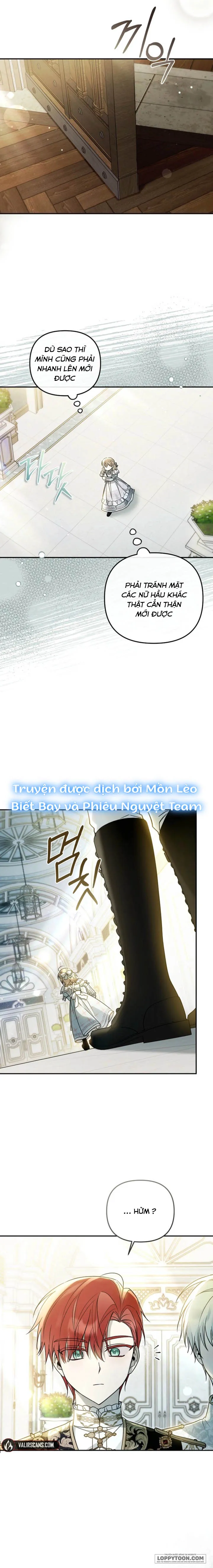 Độc Chiếm Sự Sủng Ái Của Công Nương Út, Mọi Người Đều Ám Ảnh Tôi Chap 29 - trang 12