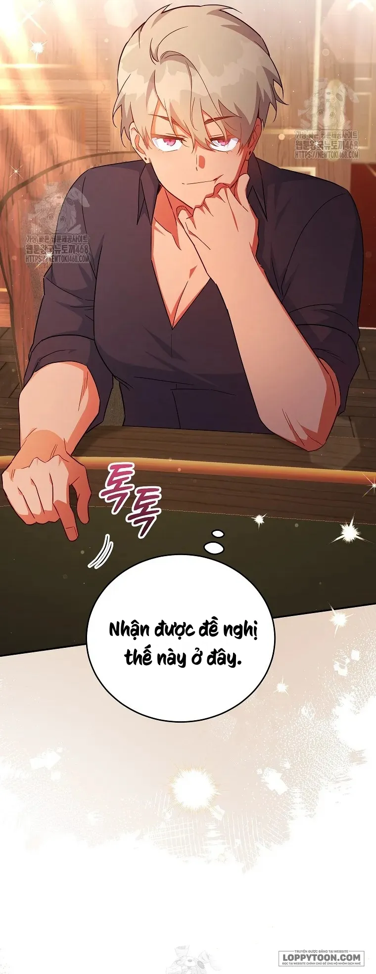 Bé Con Chốn Hoa Nở Chap 68 - trang 31