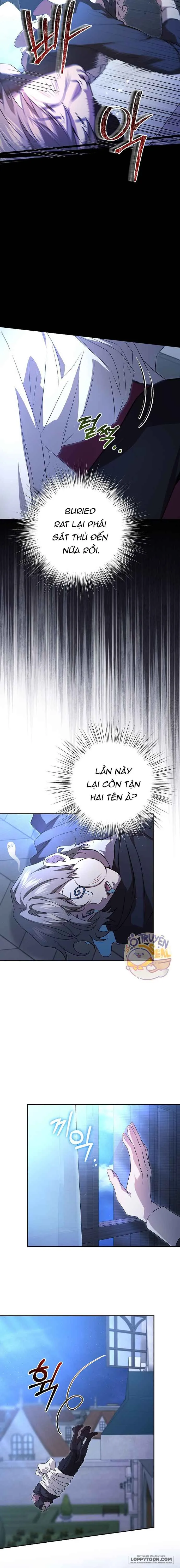 Tận Hưởng Cuộc Sống An Nhàn Của Nữ Hầu Trong Khi Che Giấu Sức Mạnh Chap 9 - trang 12