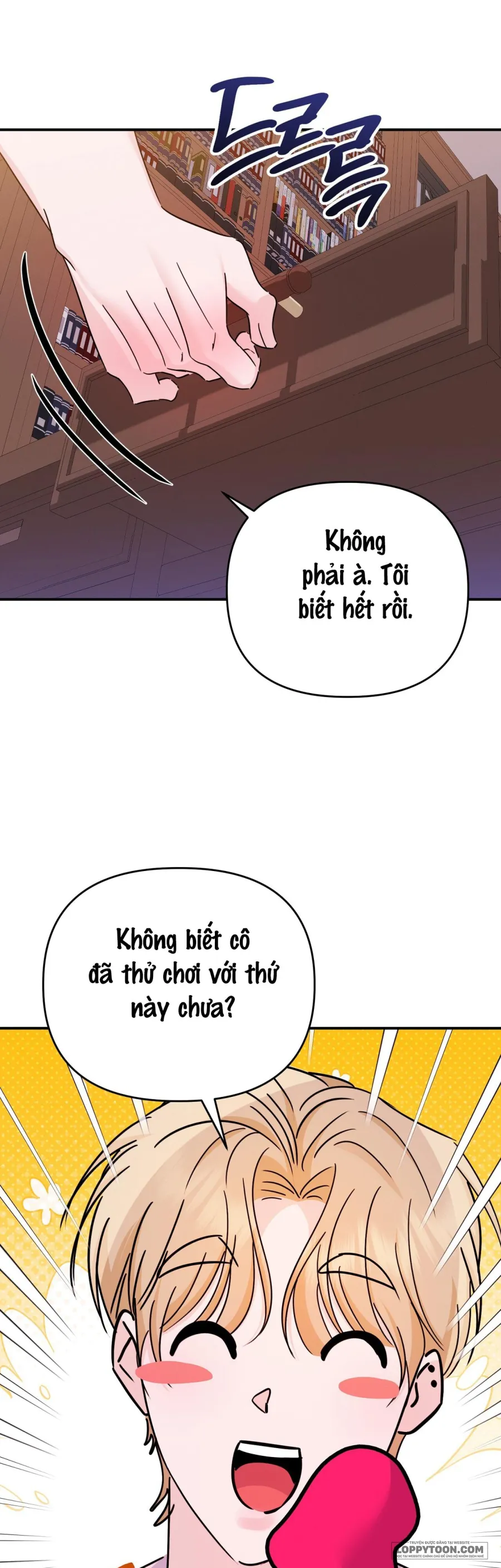 Cô Hầu Gái Muốn Xơi Cậu Chủ! Chap 3 - 🔞 - trang 51