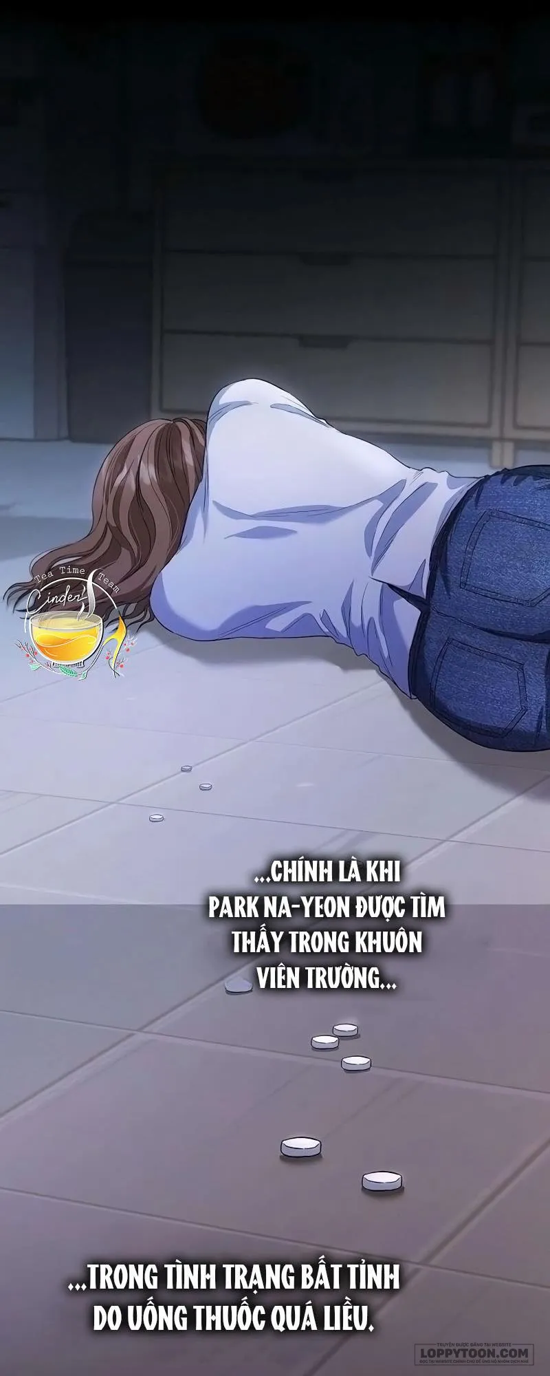 Tình Yêu Thuần Khiết Hư Hỏng Chap 19 - trang 38
