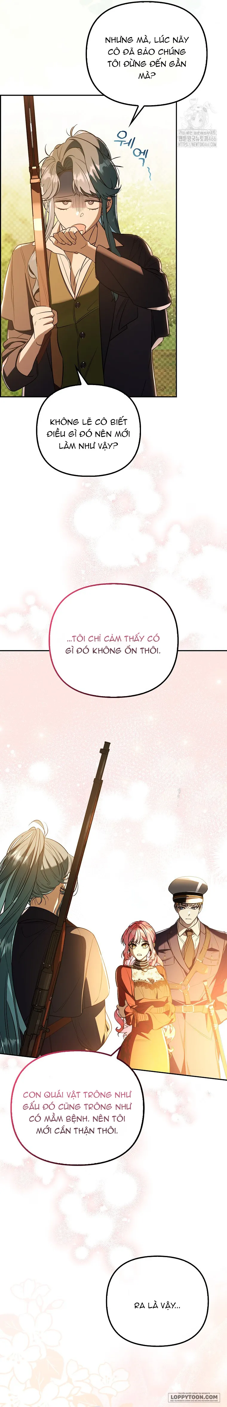 Những Nam Chính Bị Mắc Kẹt Trong Nhà Của Tôi Chap 20 - trang 12