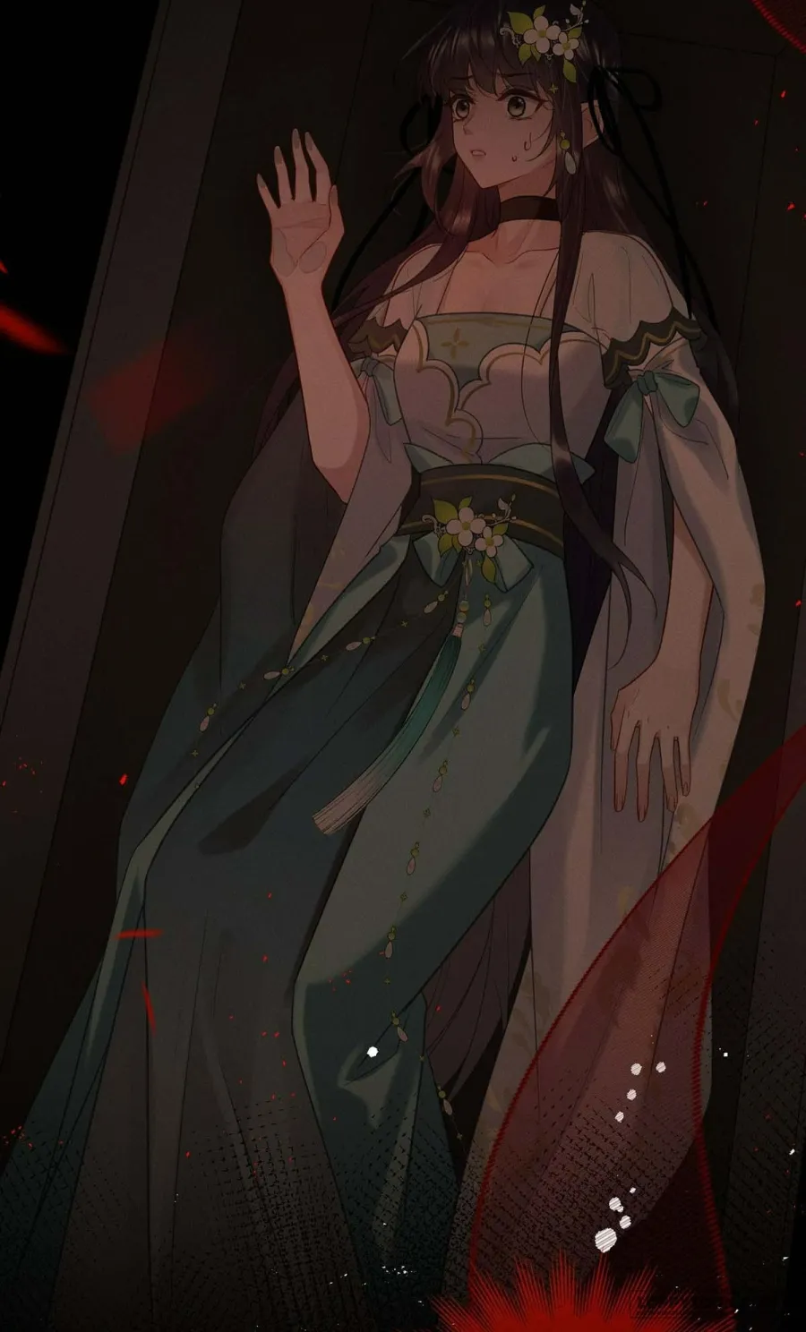Dâng Cá Muối Cho Sư Tổ Chap 16 - trang 40