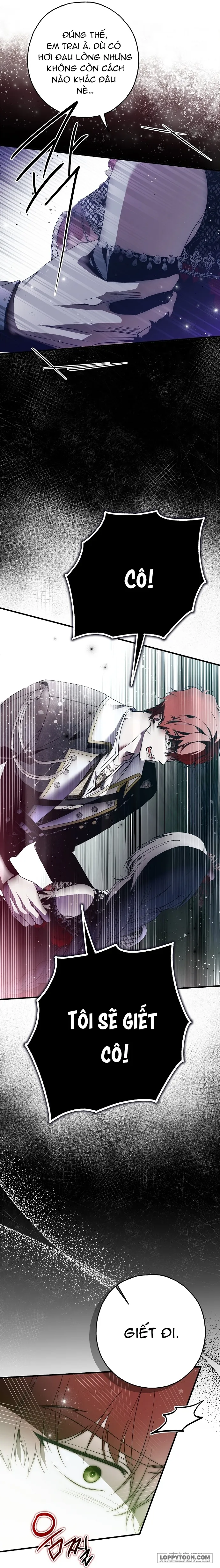 Có Kẻ Đã Sở Hữu Cơ Thể Của Tôi Chap 25 - trang 40