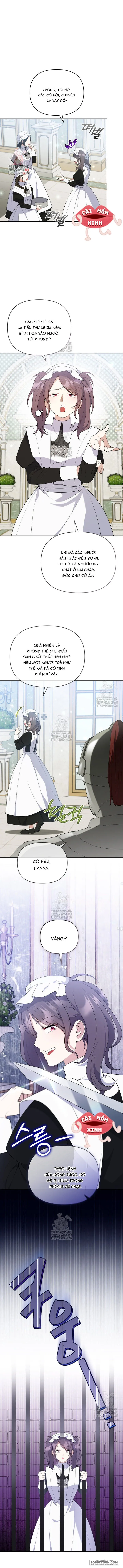 Cái Giá Của Tái Sinh Chap 7 - trang 1