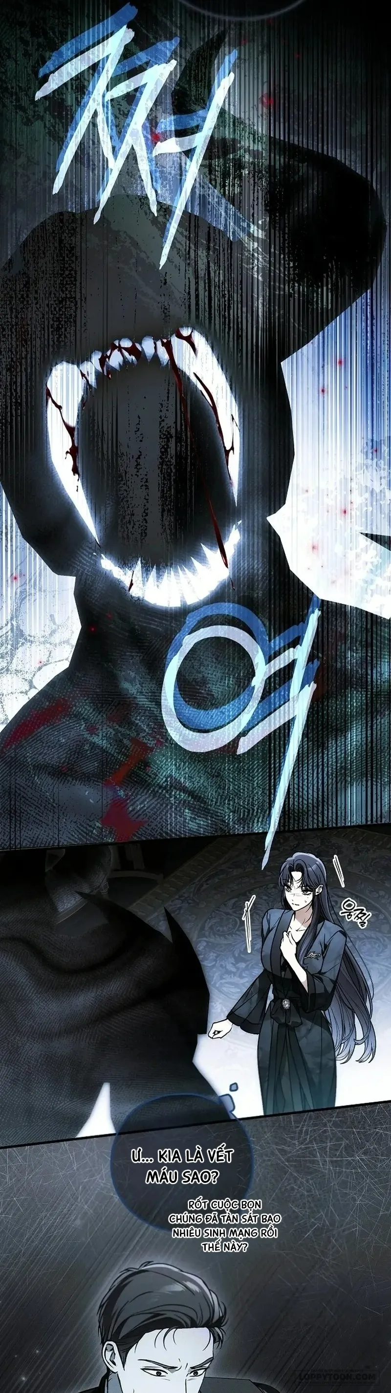 Có Kẻ Đã Sở Hữu Cơ Thể Của Tôi Chap 85 - ss3 - trang 27