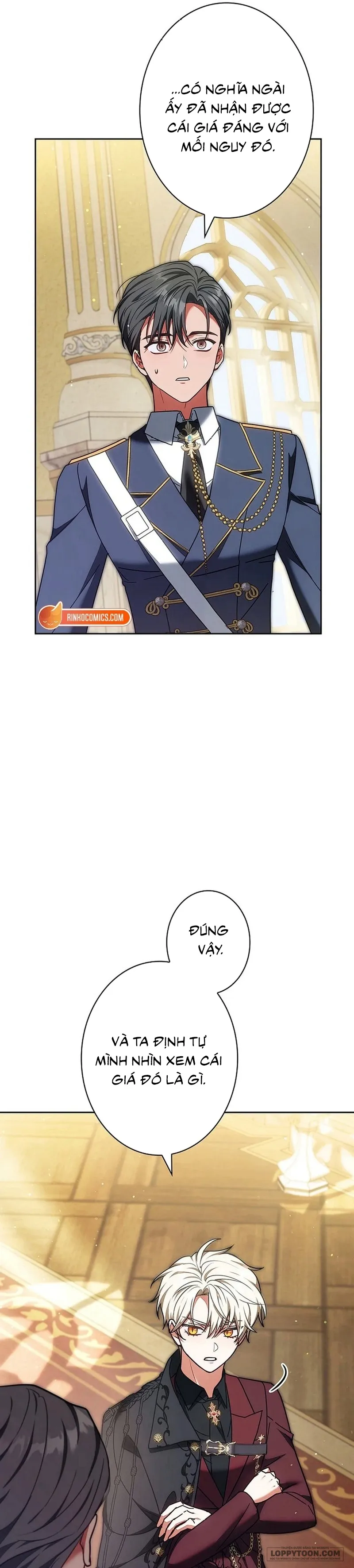 Tiểu Thư Là Kẻ Bám Đuôi Chap 31 - trang 25
