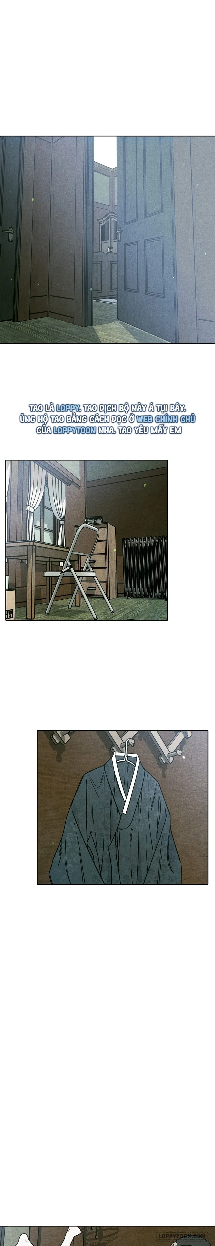 Quan Tài San Ho Chap 8 - trang 20
