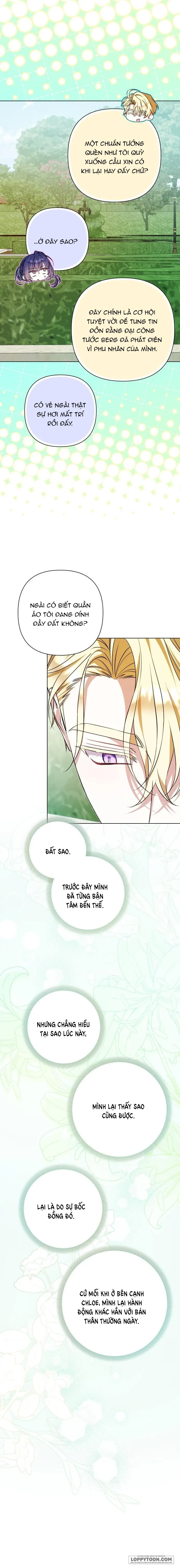Cúi Đầu Xuống Đi, Đại Công Tước! Chap 21 - trang 17