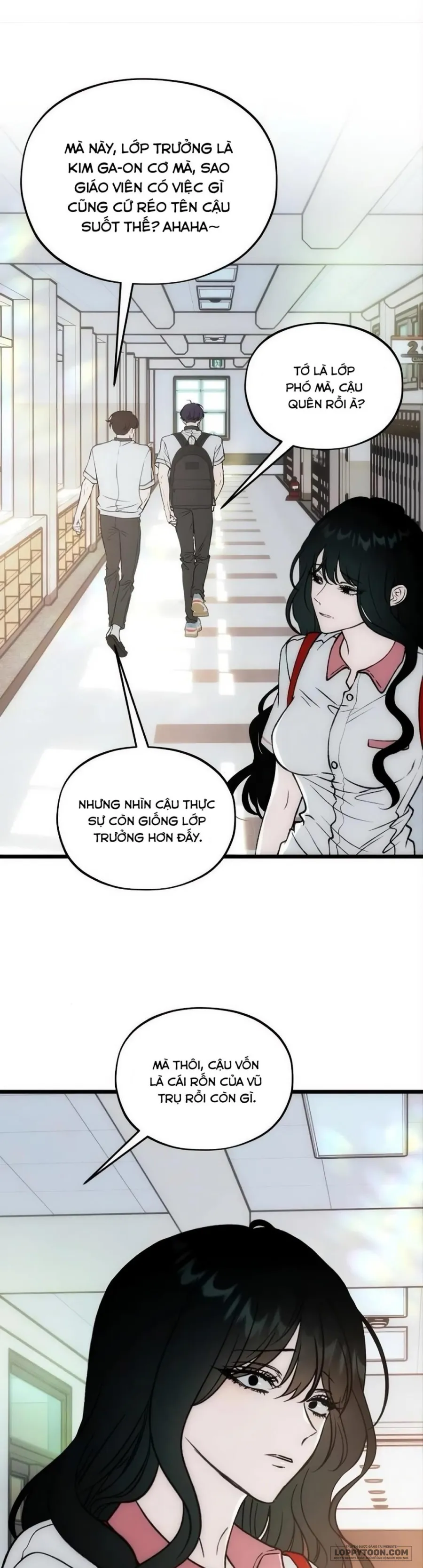 Khao Khát Bất Tận Chap 17 - trang 20
