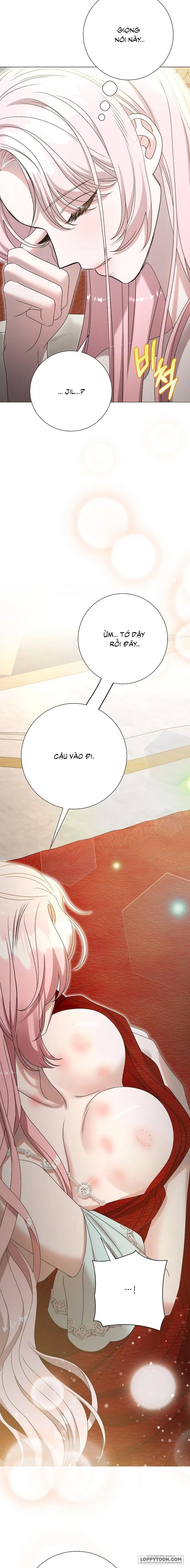 Lâu Đài Hoang Dã Chap 42 - 🔞🔞 - trang 3