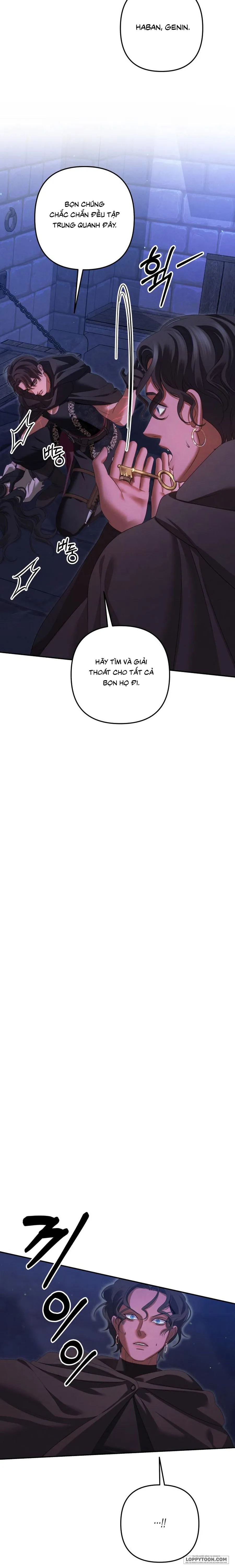Cuộc Hôn Nhân Bị Cướp Đoạt Chap 34 - trang 4