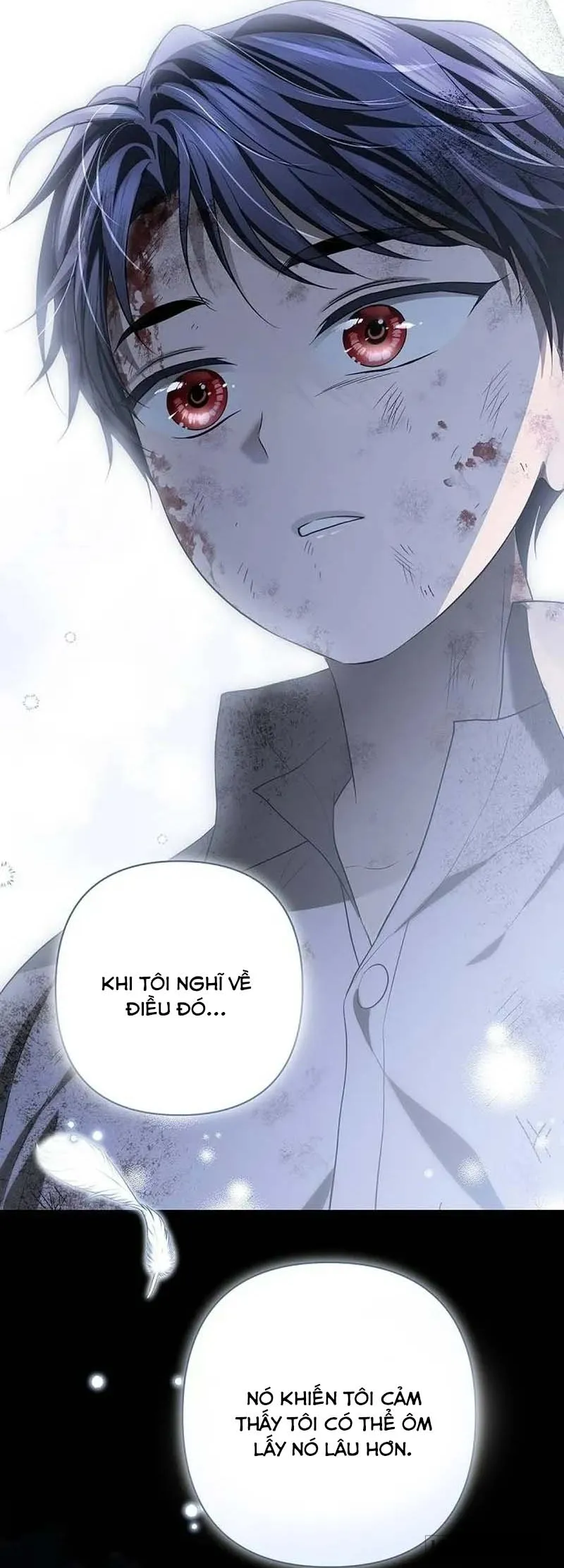 Presepe Bên Ngoài Chiếc Lồng Chap 20 - trang 63