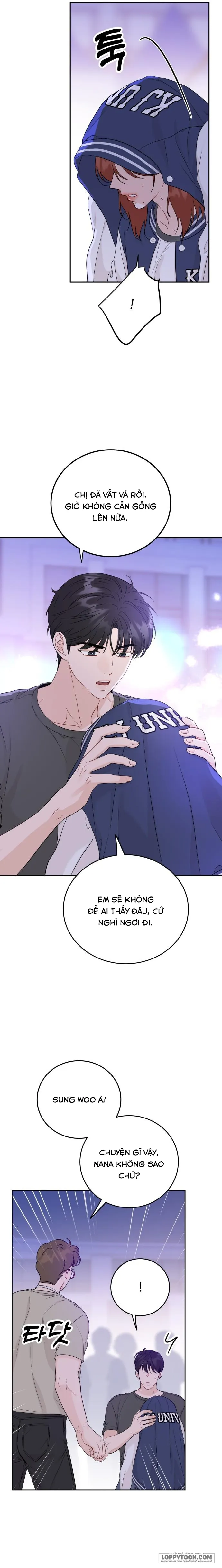 Người Một Nhà Chap 117 - trang 5