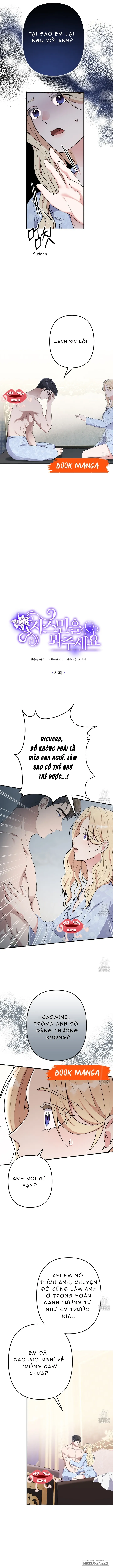 Xin Hãy Để Ý Tới Jasmine Chap 52 - trang 5