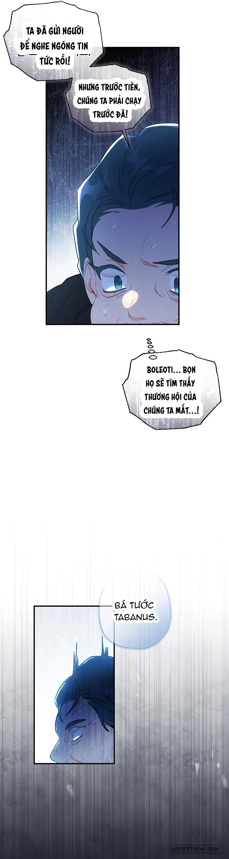 Tôi Đã Trở Thành Con Gái Nuôi Của Nam Chính Chap 71 - trang 28